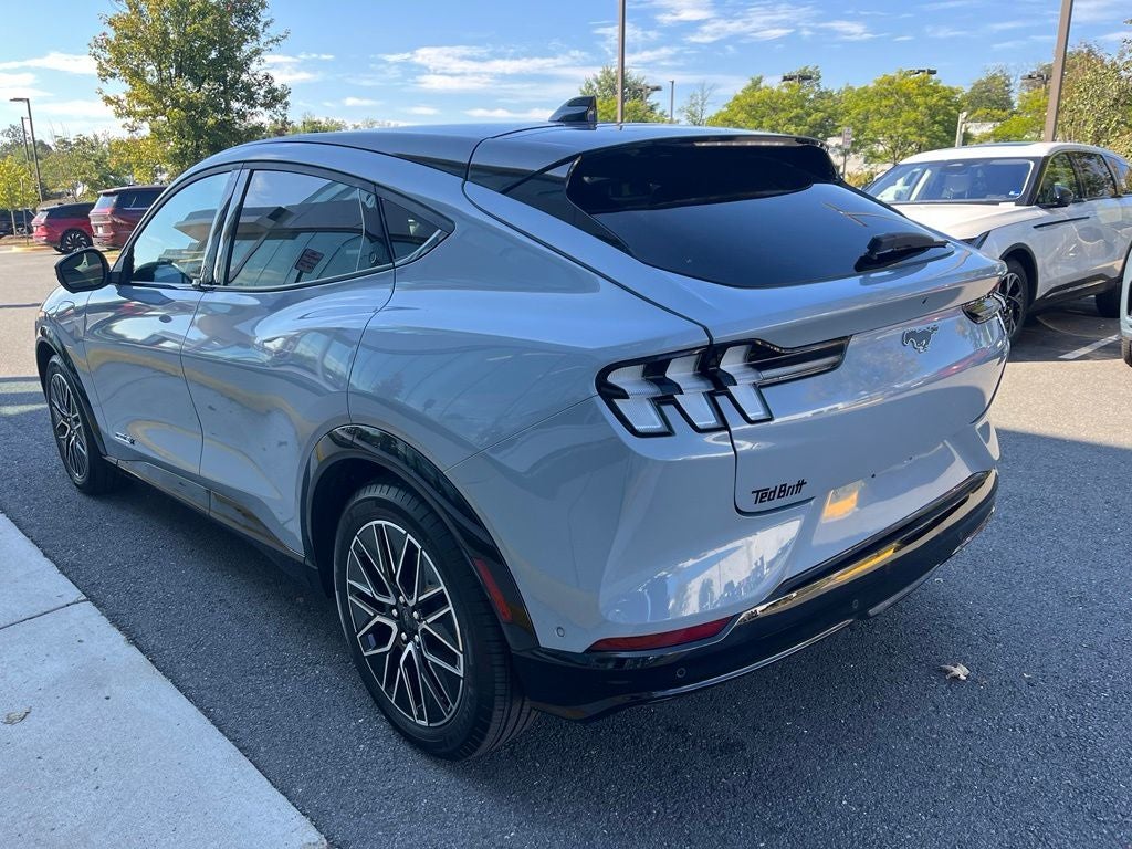 2024 Ford Mustang Mach-E Premium AWD | Pano Roof | 360 Cam | Htd/Vnt Seats