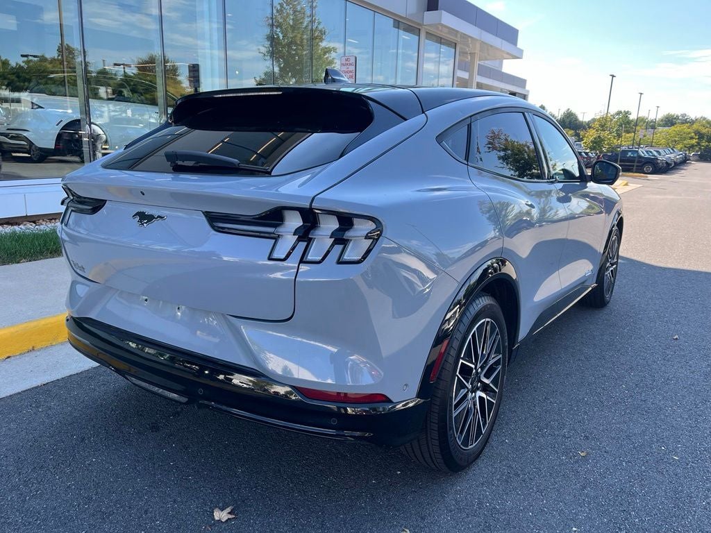 2024 Ford Mustang Mach-E Premium AWD | Pano Roof | 360 Cam | Htd/Vnt Seats