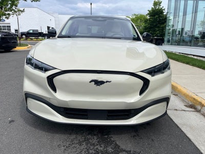 2025 Ford Mustang Mach-E Premium AWD | Glass Roof | 360 Cam | Htd & Vent Seats