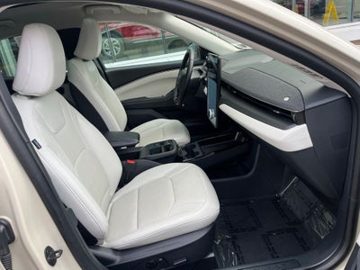 2025 Ford Mustang Mach-E Premium AWD | Glass Roof | 360 Cam | Htd & Vent Seats
