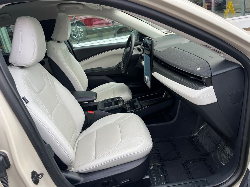 2025 Ford Mustang Mach-E Premium AWD | Glass Roof | 360 Cam | Htd & Vent Seats