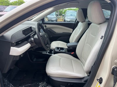2025 Ford Mustang Mach-E Premium AWD | Glass Roof | 360 Cam | Htd & Vent Seats