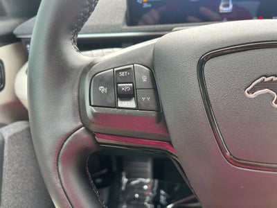 2025 Ford Mustang Mach-E Premium AWD | Glass Roof | 360 Cam | Htd & Vent Seats