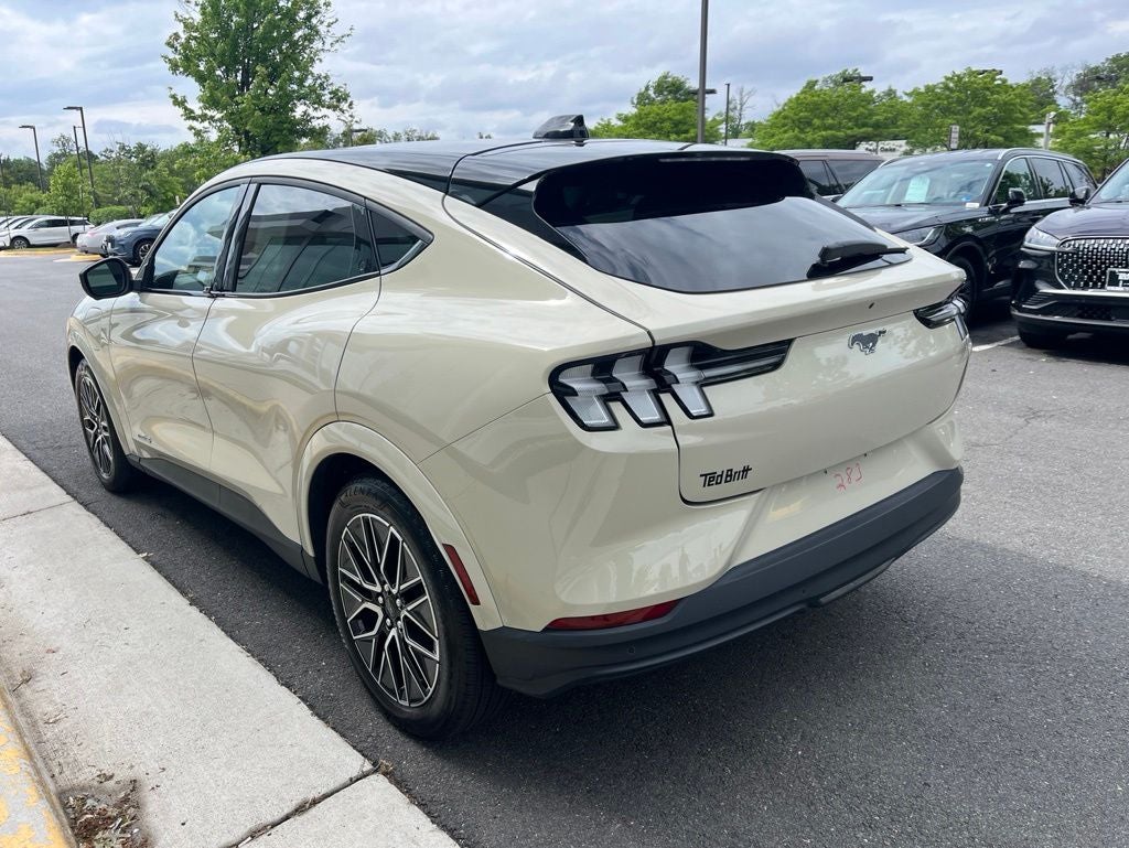 2025 Ford Mustang Mach-E Premium AWD | Glass Roof | 360 Cam | Htd & Vent Seats