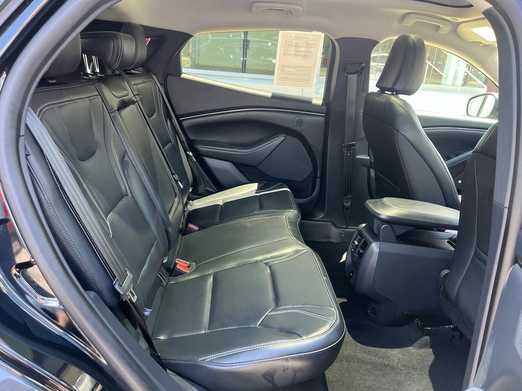 2025 Ford Mustang Mach-E Premium AWD | Glass Roof | 360 Cam | Htd/Vnt Seats