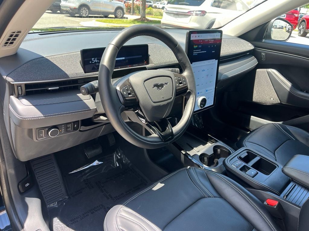 2025 Ford Mustang Mach-E Premium AWD | Glass Roof | 360 Cam | Htd/Vnt Seats
