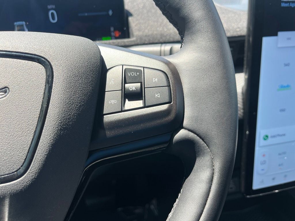 2025 Ford Mustang Mach-E Premium AWD | Glass Roof | 360 Cam | Htd/Vnt Seats