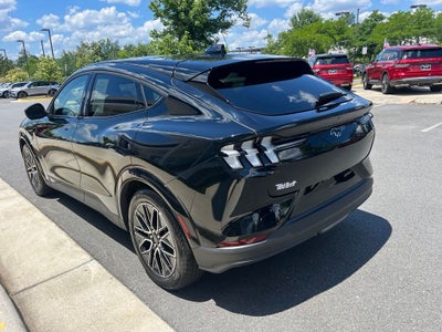 2025 Ford Mustang Mach-E Premium AWD | Glass Roof | 360 Cam | Htd/Vnt Seats