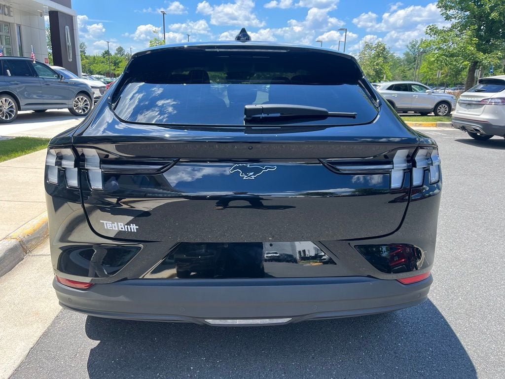 2025 Ford Mustang Mach-E Premium AWD | Glass Roof | 360 Cam | Htd/Vnt Seats
