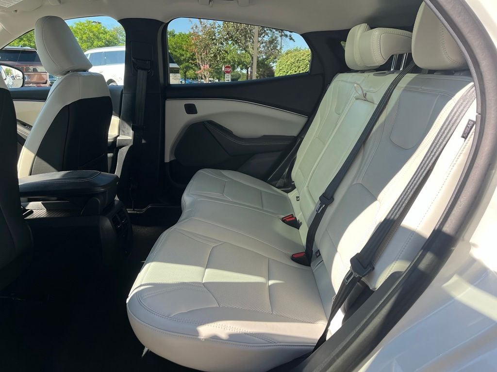 2025 Ford Mustang Mach-E Premium AWD | Glass Roof | 360 Cam | Htd/Vnt Seats