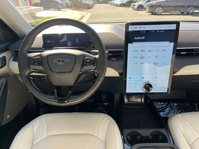 2025 Ford Mustang Mach-E Premium AWD | Glass Roof | 360 Cam | Htd/Vnt Seats