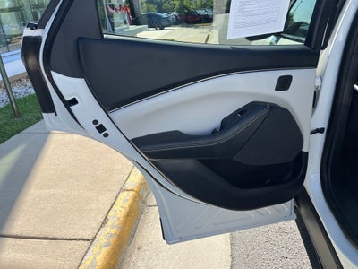 2025 Ford Mustang Mach-E Premium AWD | Glass Roof | 360 Cam | Htd/Vnt Seats