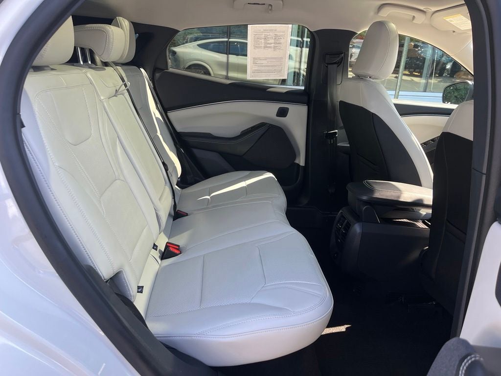 2025 Ford Mustang Mach-E Premium AWD | Glass Roof | 360 Cam | Htd/Vnt Seats