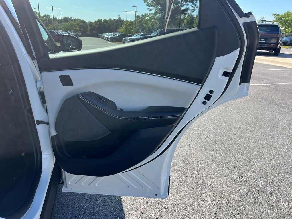 2025 Ford Mustang Mach-E Premium AWD | Glass Roof | 360 Cam | Htd/Vnt Seats