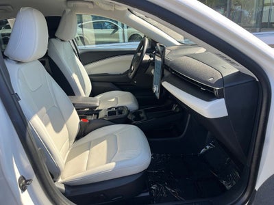 2025 Ford Mustang Mach-E Premium AWD | Glass Roof | 360 Cam | Htd/Vnt Seats