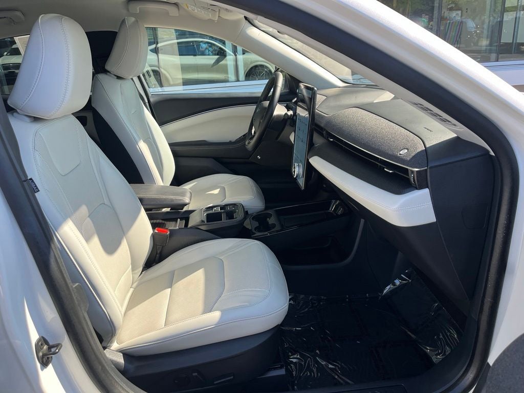 2025 Ford Mustang Mach-E Premium AWD | Glass Roof | 360 Cam | Htd/Vnt Seats