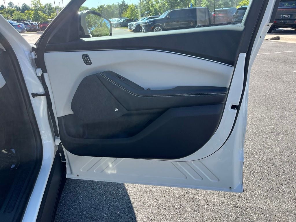 2025 Ford Mustang Mach-E Premium AWD | Glass Roof | 360 Cam | Htd/Vnt Seats