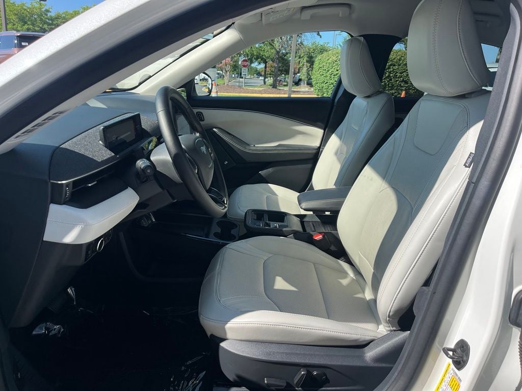 2025 Ford Mustang Mach-E Premium AWD | Glass Roof | 360 Cam | Htd/Vnt Seats