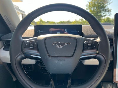 2025 Ford Mustang Mach-E Premium AWD | Glass Roof | 360 Cam | Htd/Vnt Seats