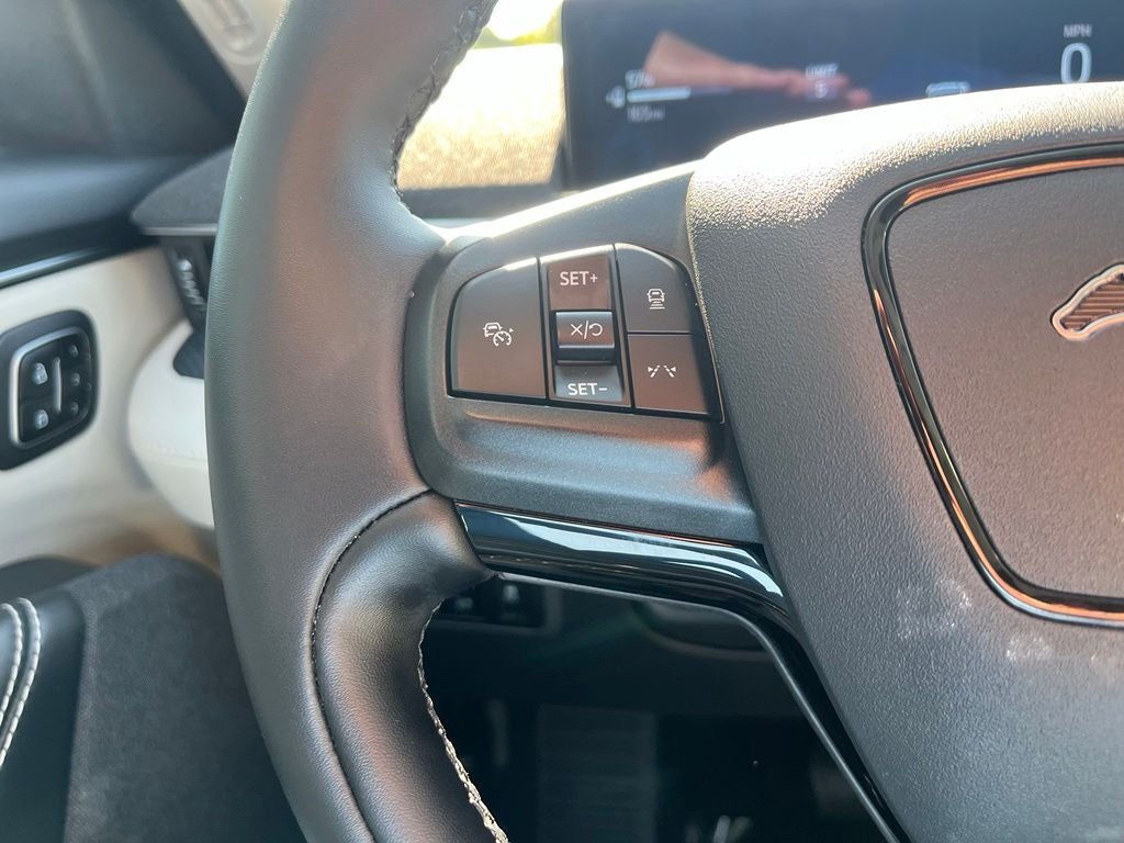2025 Ford Mustang Mach-E Premium AWD | Glass Roof | 360 Cam | Htd/Vnt Seats