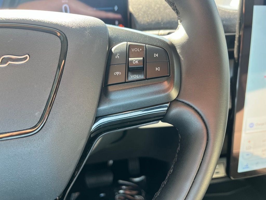 2025 Ford Mustang Mach-E Premium AWD | Glass Roof | 360 Cam | Htd/Vnt Seats