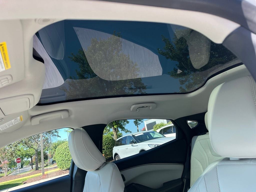 2025 Ford Mustang Mach-E Premium AWD | Glass Roof | 360 Cam | Htd/Vnt Seats