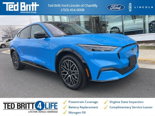 2024 Ford Mustang Mach-E Premium AWD | Glass Roof | 360 Cam | Heated Seats