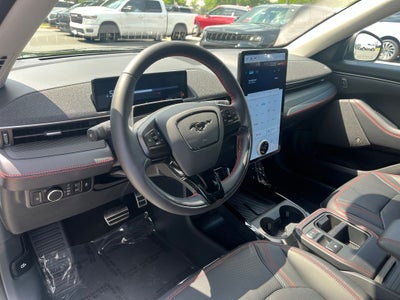 2025 Ford Mustang Mach-E Premium AWD | Glass Roof | 360 Cam | Sport Appear Pkg