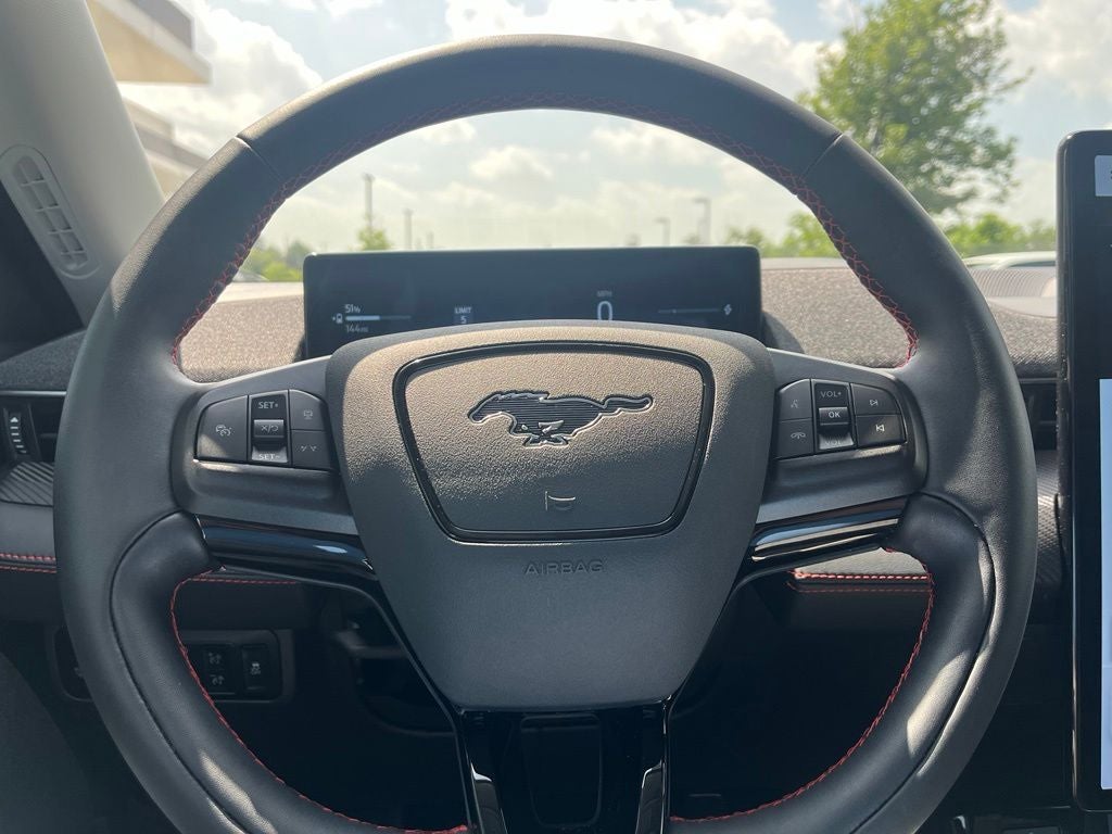 2025 Ford Mustang Mach-E Premium AWD | Glass Roof | 360 Cam | Sport Appear Pkg