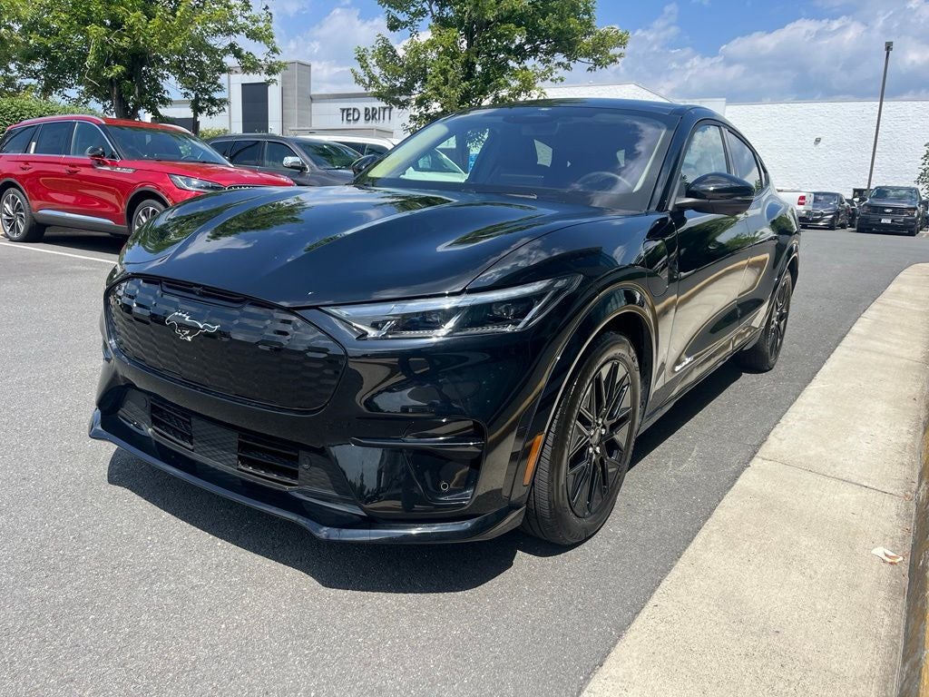 2025 Ford Mustang Mach-E Premium AWD | Glass Roof | 360 Cam | Sport Appear Pkg