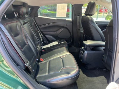 2025 Ford Mustang Mach-E Premium AWD | Glass Roof | 360 Cam | Sport Appear Pkg