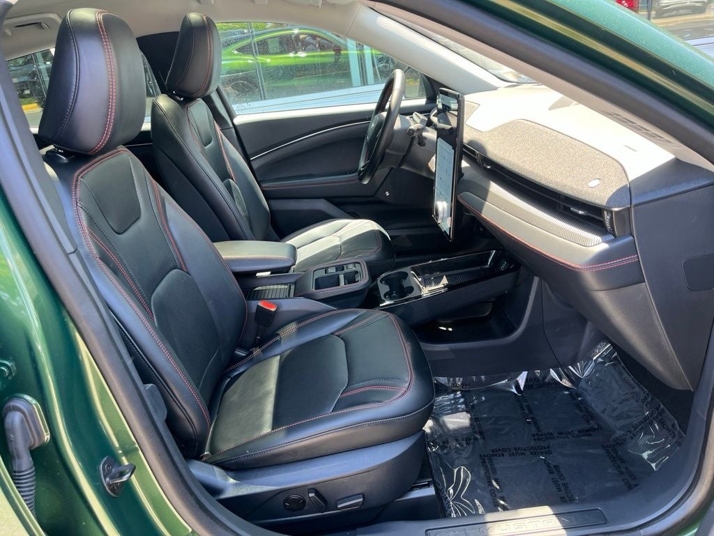 2025 Ford Mustang Mach-E Premium AWD | Glass Roof | 360 Cam | Sport Appear Pkg