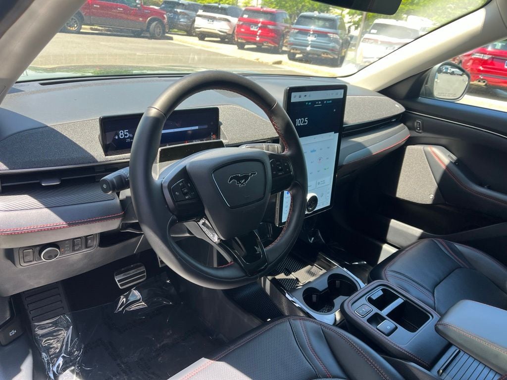 2025 Ford Mustang Mach-E Premium AWD | Glass Roof | 360 Cam | Sport Appear Pkg