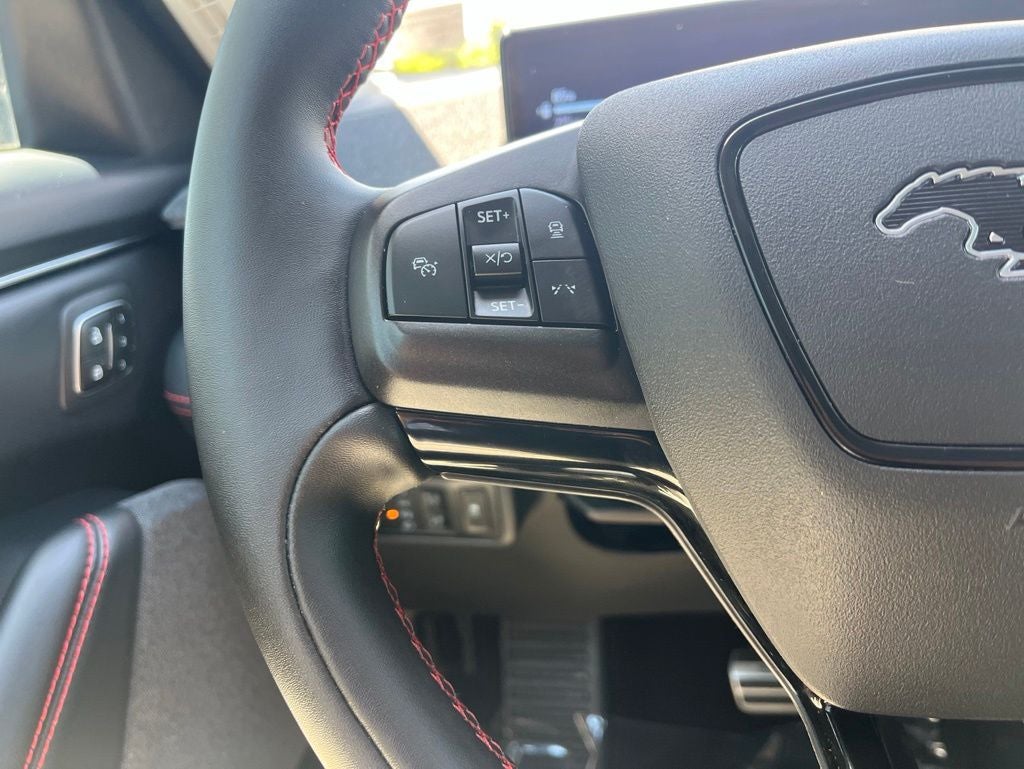 2025 Ford Mustang Mach-E Premium AWD | Glass Roof | 360 Cam | Sport Appear Pkg