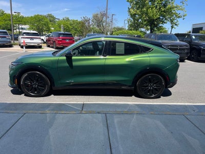 2025 Ford Mustang Mach-E Premium AWD | Glass Roof | 360 Cam | Sport Appear Pkg
