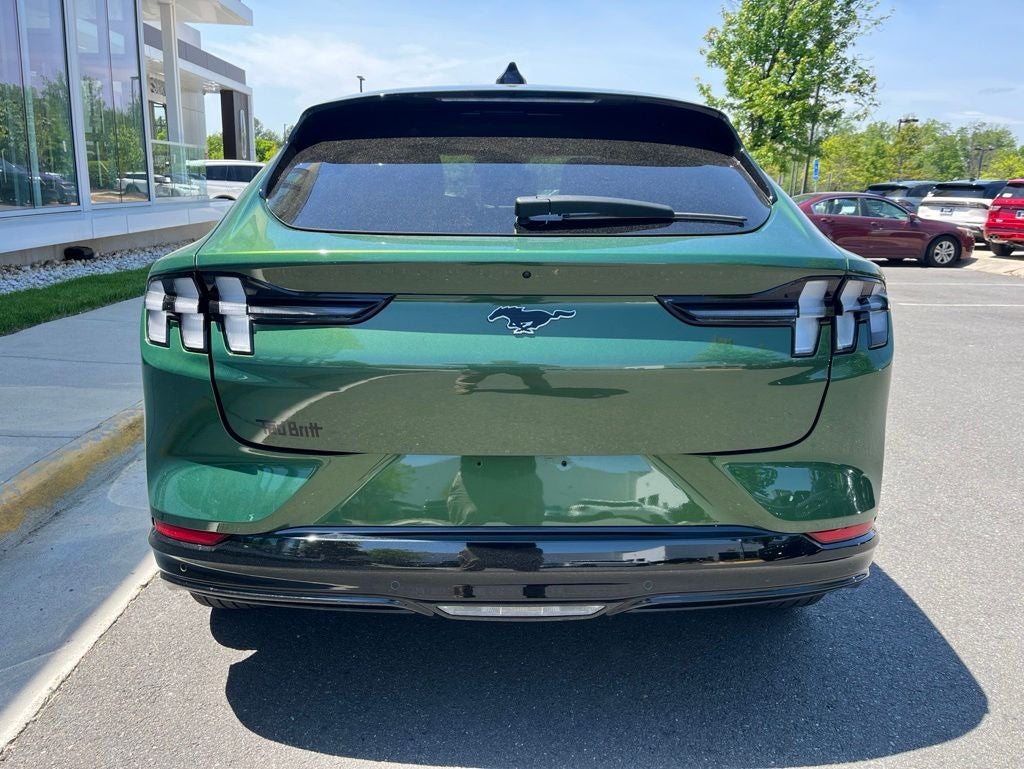 2025 Ford Mustang Mach-E Premium AWD | Glass Roof | 360 Cam | Sport Appear Pkg