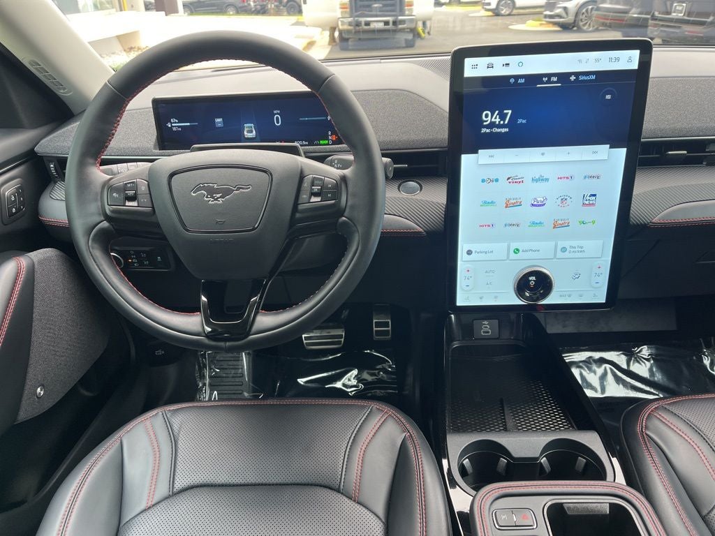 2025 Ford Mustang Mach-E Premium AWD | Glass Roof | 360 Cam | Sport Appear Pkg