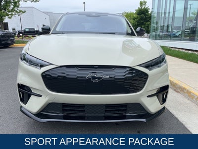2025 Ford Mustang Mach-E Premium AWD | Glass Roof | 360 Cam | Sport Appear Pkg
