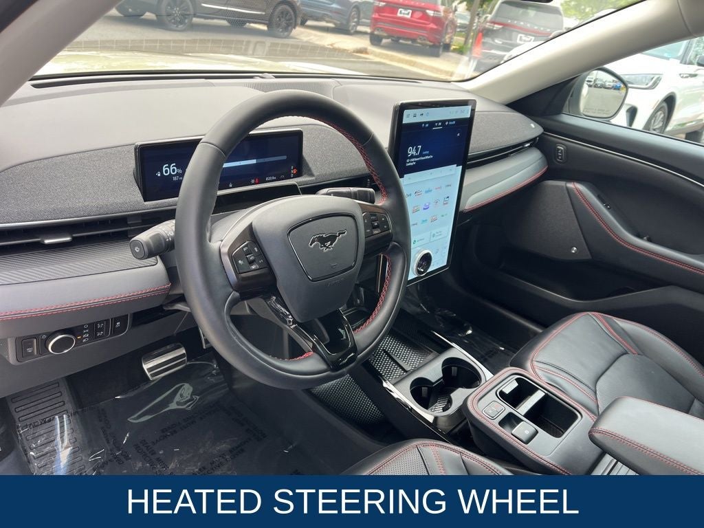 2025 Ford Mustang Mach-E Premium AWD | Glass Roof | 360 Cam | Sport Appear Pkg