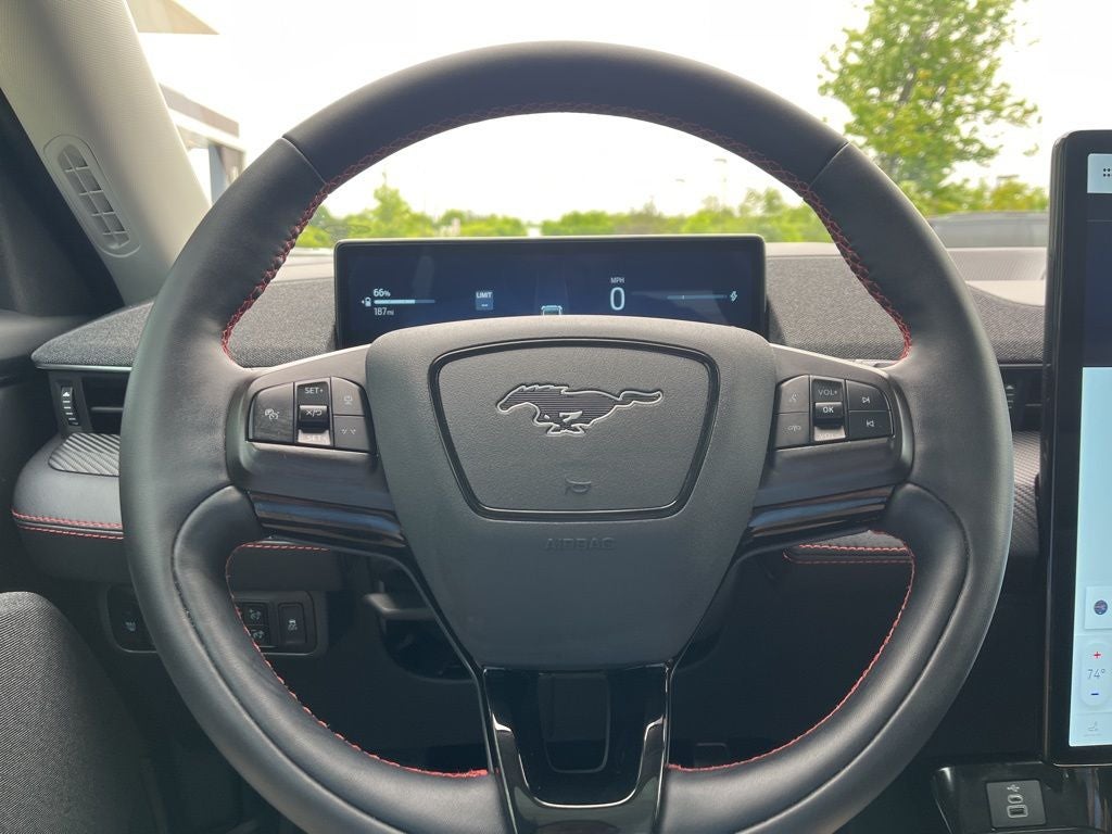 2025 Ford Mustang Mach-E Premium AWD | Glass Roof | 360 Cam | Sport Appear Pkg