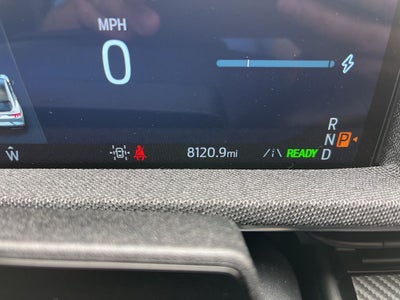 2025 Ford Mustang Mach-E Premium AWD | Glass Roof | 360 Cam | Sport Appear Pkg
