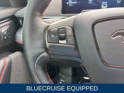 2025 Ford Mustang Mach-E Premium AWD | Glass Roof | 360 Cam | Sport Appear Pkg