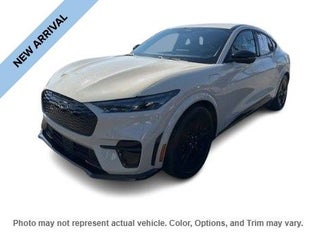 2025 Ford Mustang Mach-E Premium AWD | Glass Roof | 360 Cam | Sport Appear Pkg