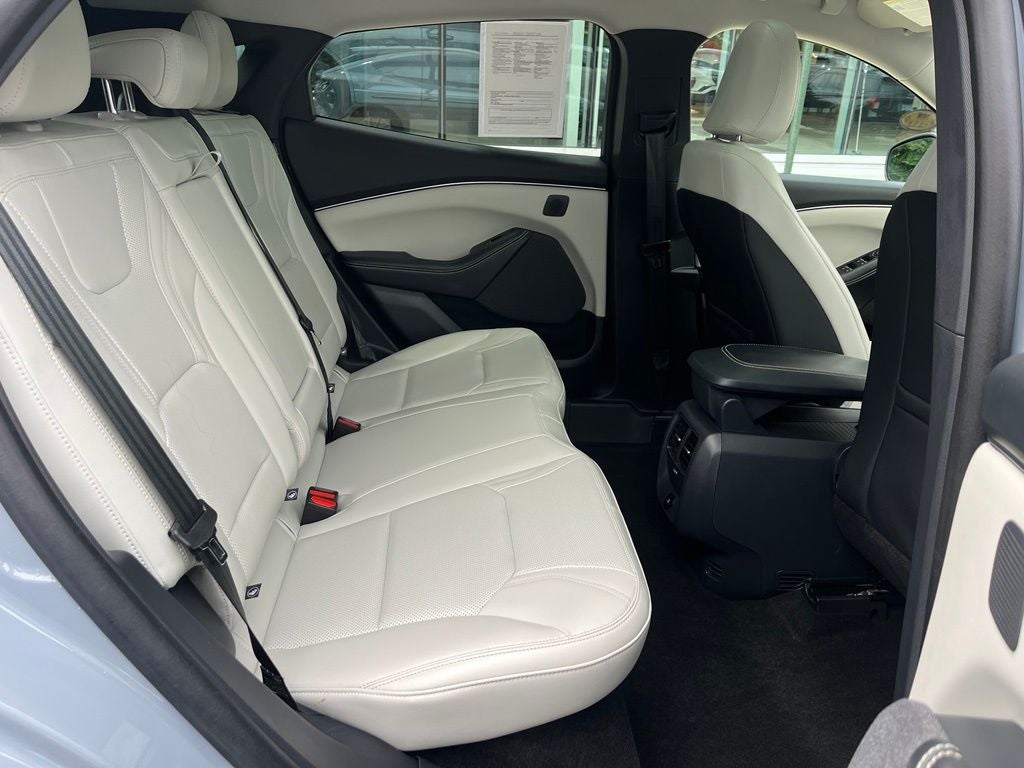 2025 Ford Mustang Mach-E Premium AWD | Glass Roof | 360 Cam | Htd/Vnt Seats