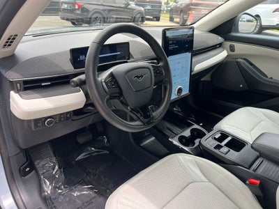2025 Ford Mustang Mach-E Premium AWD | Glass Roof | 360 Cam | Htd/Vnt Seats