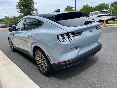 2025 Ford Mustang Mach-E Premium AWD | Glass Roof | 360 Cam | Htd/Vnt Seats