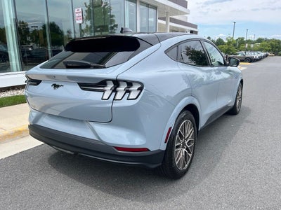 2025 Ford Mustang Mach-E Premium AWD | Glass Roof | 360 Cam | Htd/Vnt Seats