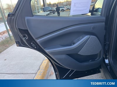 2025 Ford Mustang Mach-E Premium AWD | Glass Roof | 360 Cam | Heated Seats