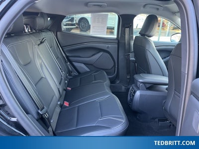 2025 Ford Mustang Mach-E Premium AWD | Glass Roof | 360 Cam | Heated Seats