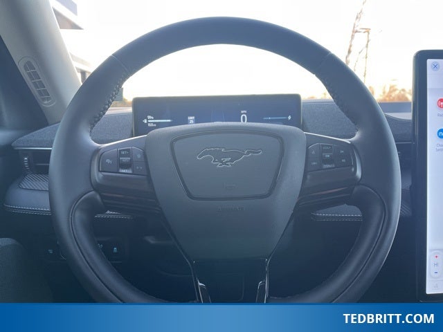 2025 Ford Mustang Mach-E Premium AWD | Glass Roof | 360 Cam | Heated Seats